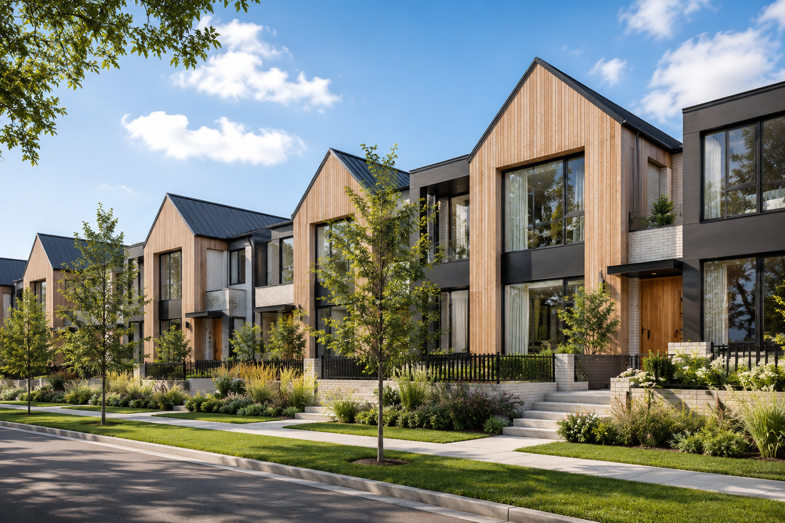 Culmena home exteriors
